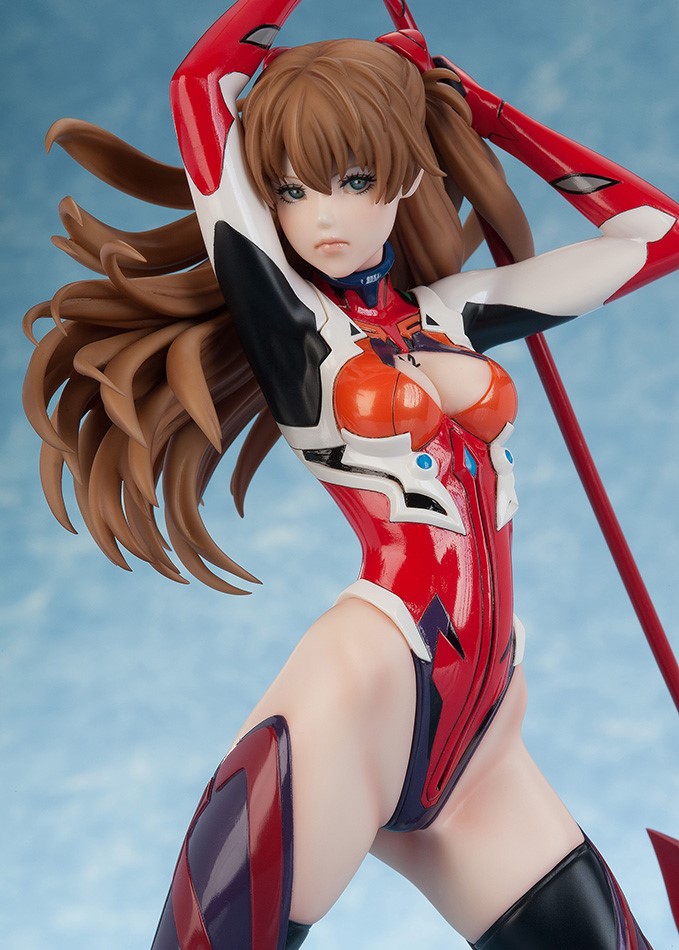 Rebuild of Evangelion Asuka Langley Shikinami