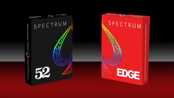 Spectrum 52 Playing Cards