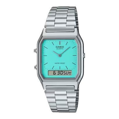 นาฬิกาผู้หญิง Casio รุ่น AQ-230A-2A2MQY คาสิโอ