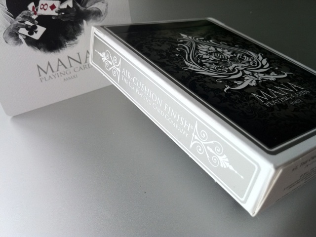 Mana Playing Cards