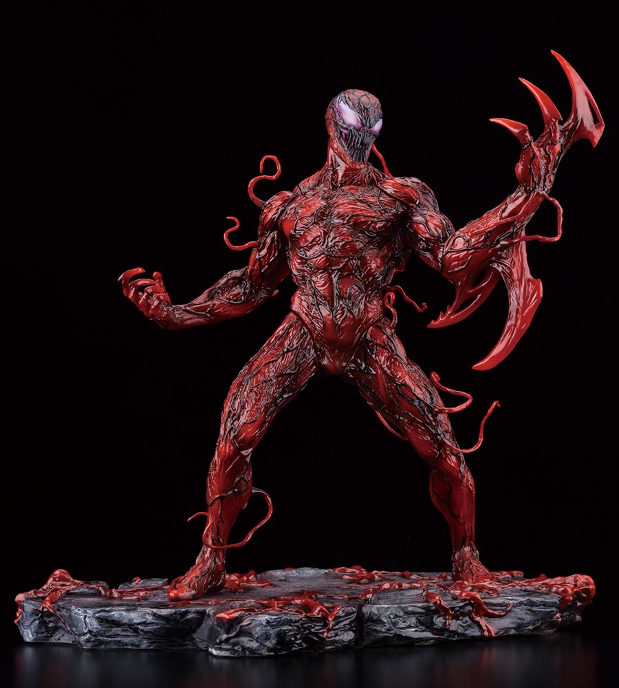 CARNAGE RENEWAL EDITION ARTFX+ STATUE