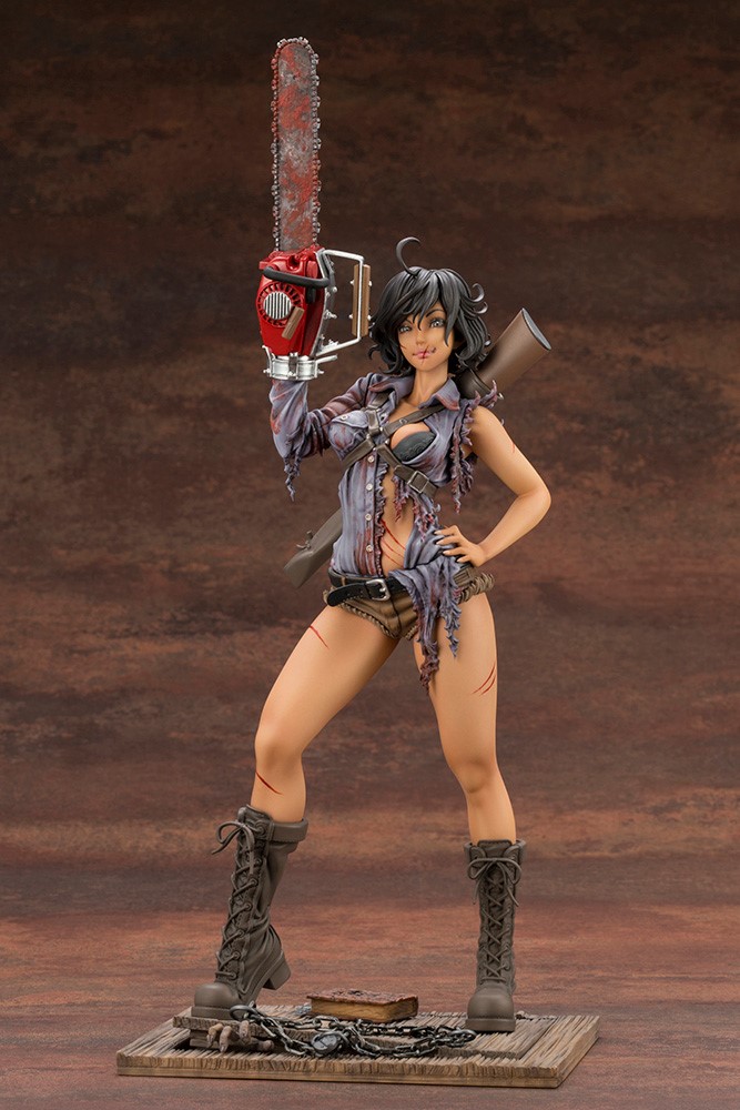 Evil Dead 2: Dead by Dawn ASH WILLIAMS