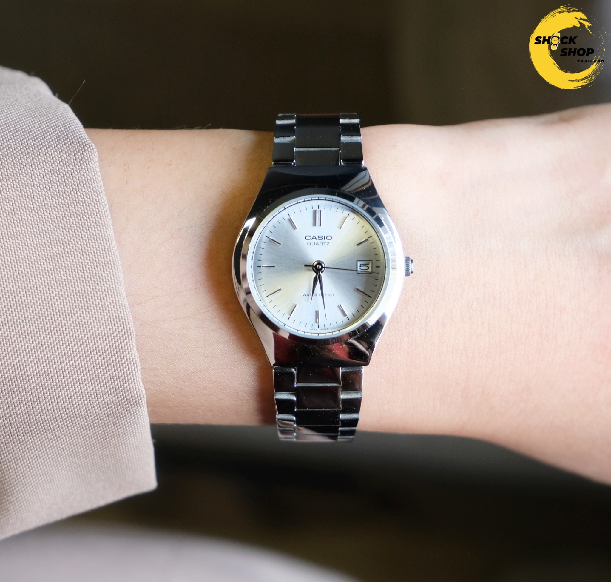 นาฬิกาผู้หญิง Casio รุ่น LTP-1170A-7A คาสิโอ