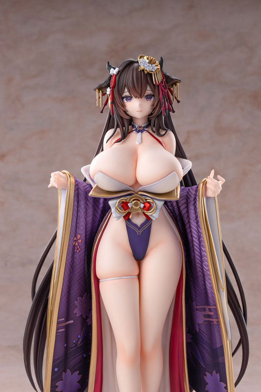 Azur Lane - Kashino Robust Floral Strings ver.