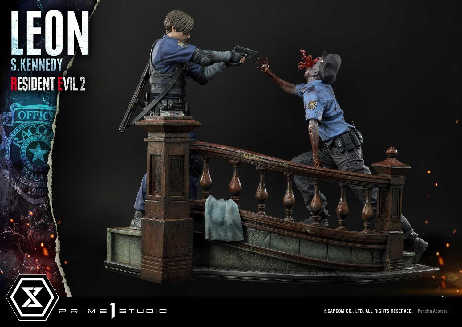 Leon S. Kennedy Ultimate Premium Masterline