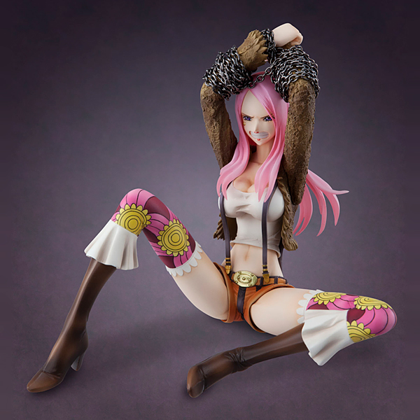P.O.P DX Bonney 1/8 Megahouse
