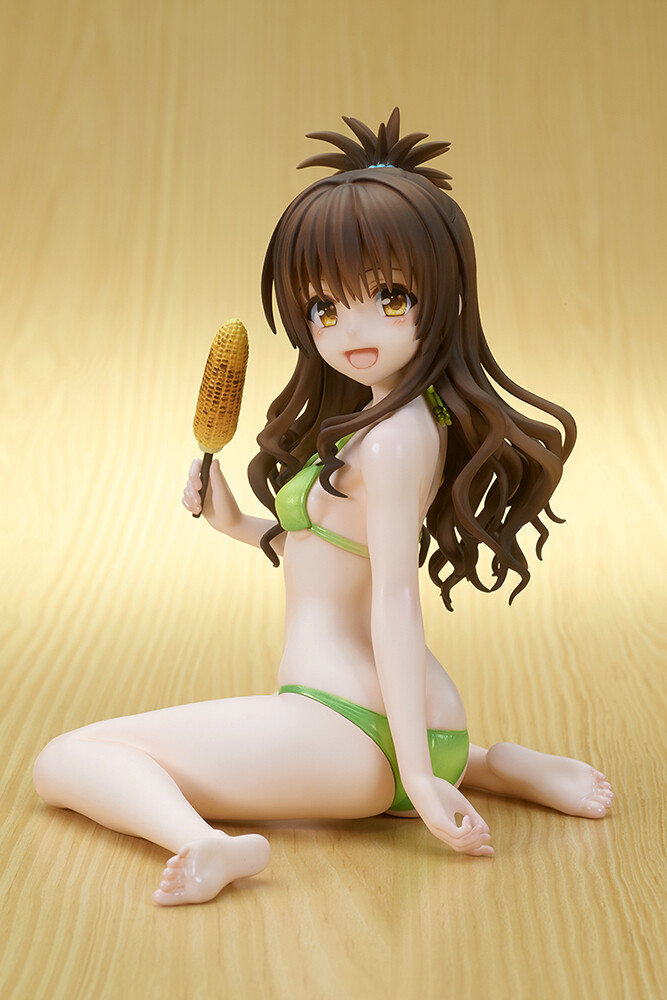 Yuuki Mikan Bikini Style