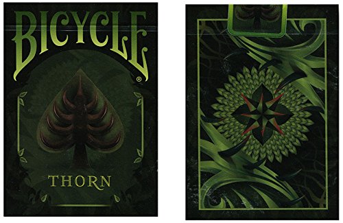 Bicycle Thorn Playing Cards