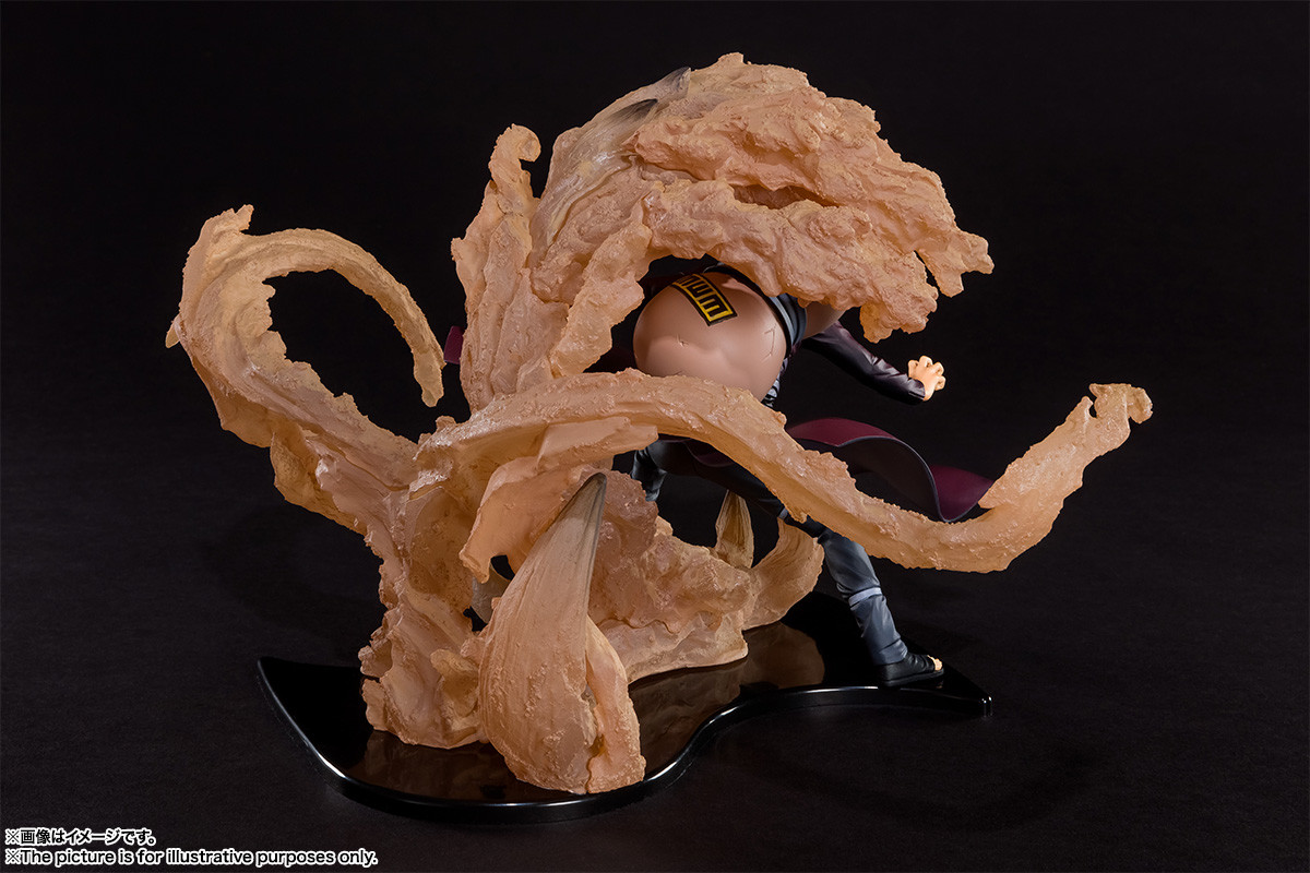 Gaara Kizuna Relation (Bandai Spirits)