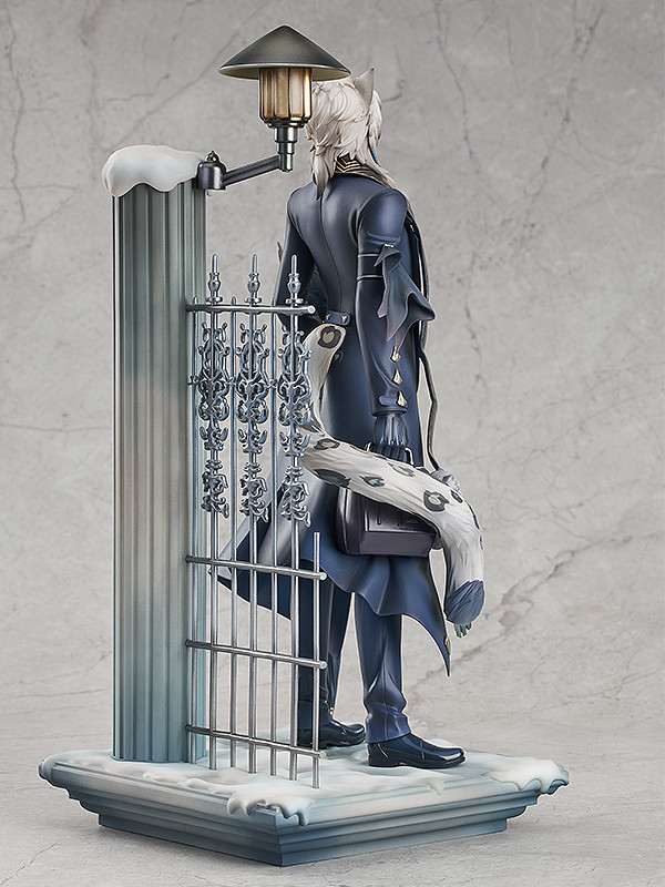 Arknights - Silver Ash York's Bise Ver.