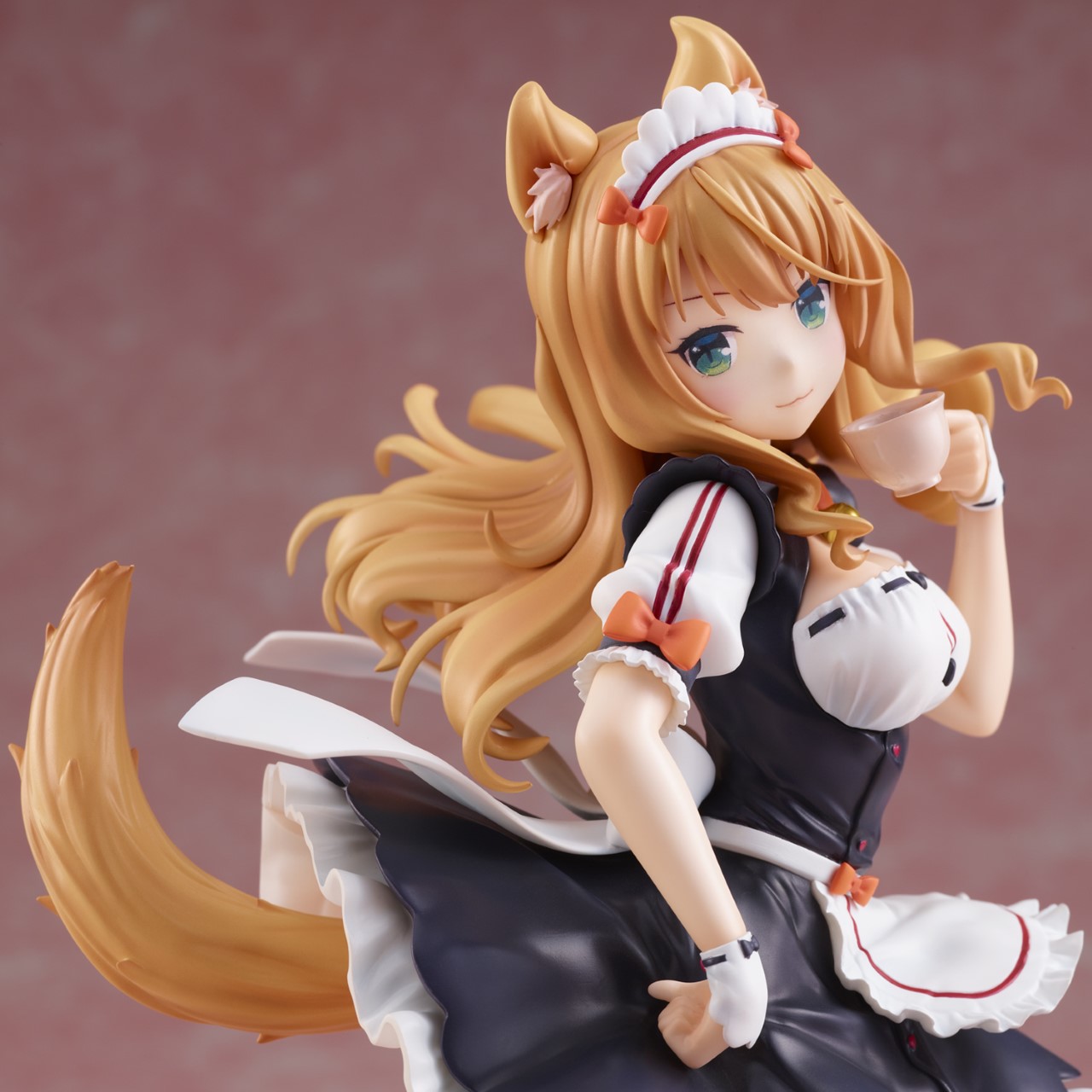 "Nekopara" Maple