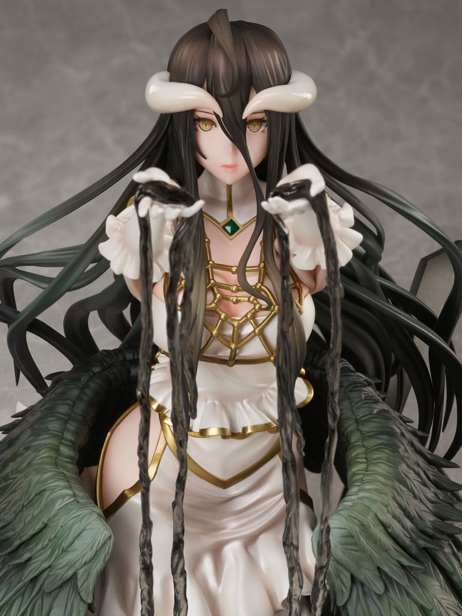 Albedo White Dress ver.