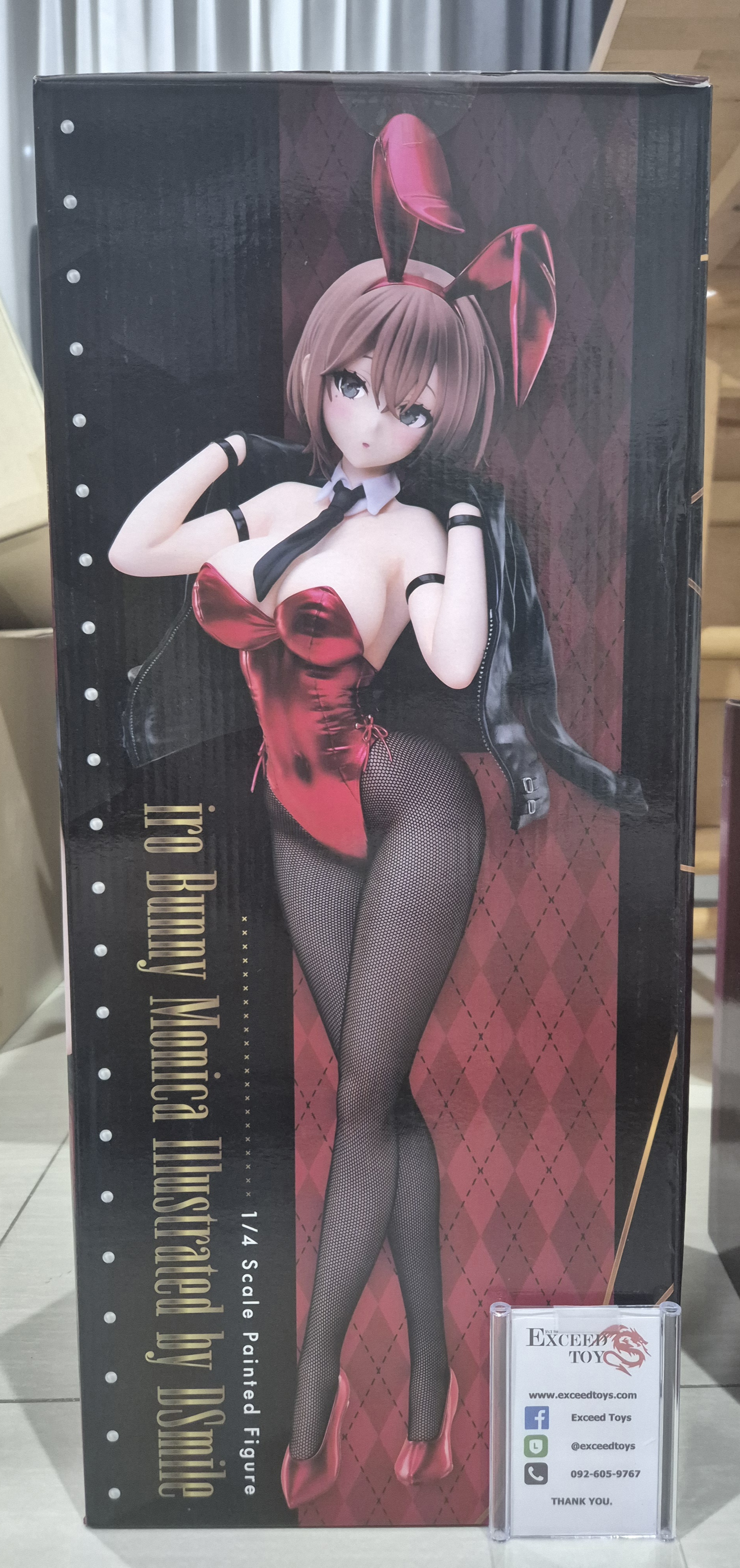 Original - Iro Bunny Monica