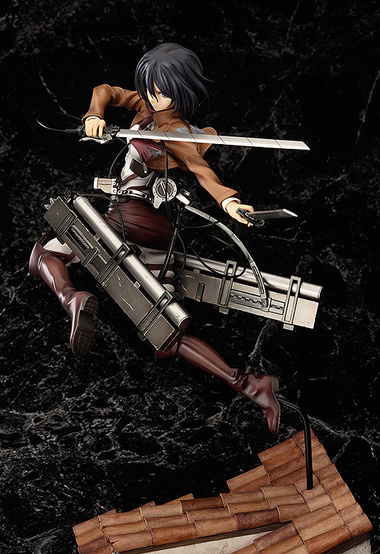 Mikasa Ackerman DX Ver. 1/8 Good Smile Company