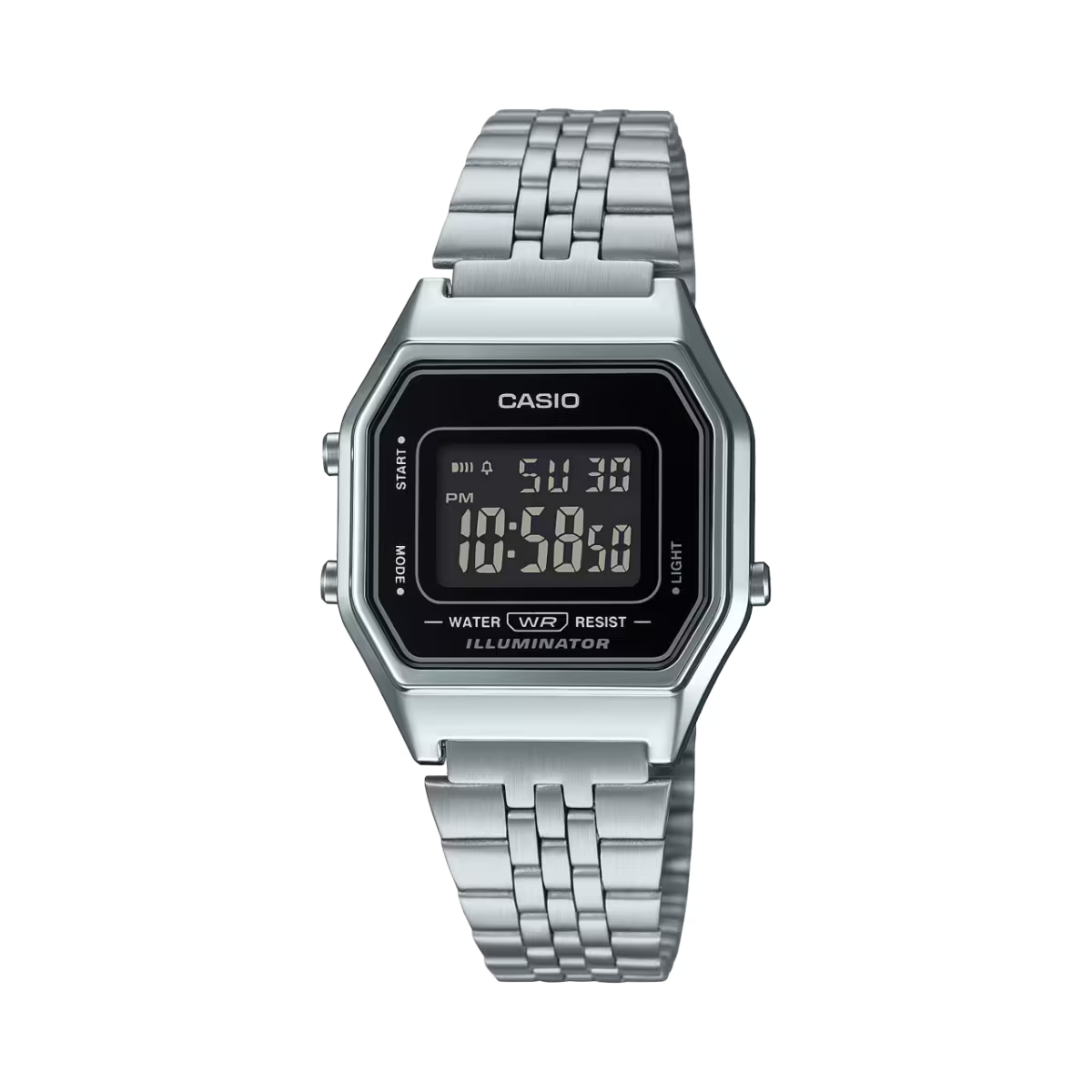 นาฬิกาผู้หญิง Casio รุ่น LA680WA-1B คาสิโอ