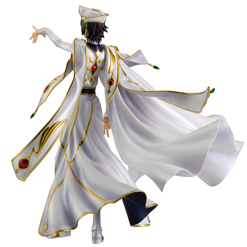 Lelouch Precious G.E.M. Britannia Costume ver.