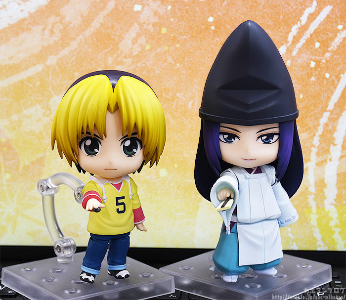 Nendoroid Fujiwara no Sai