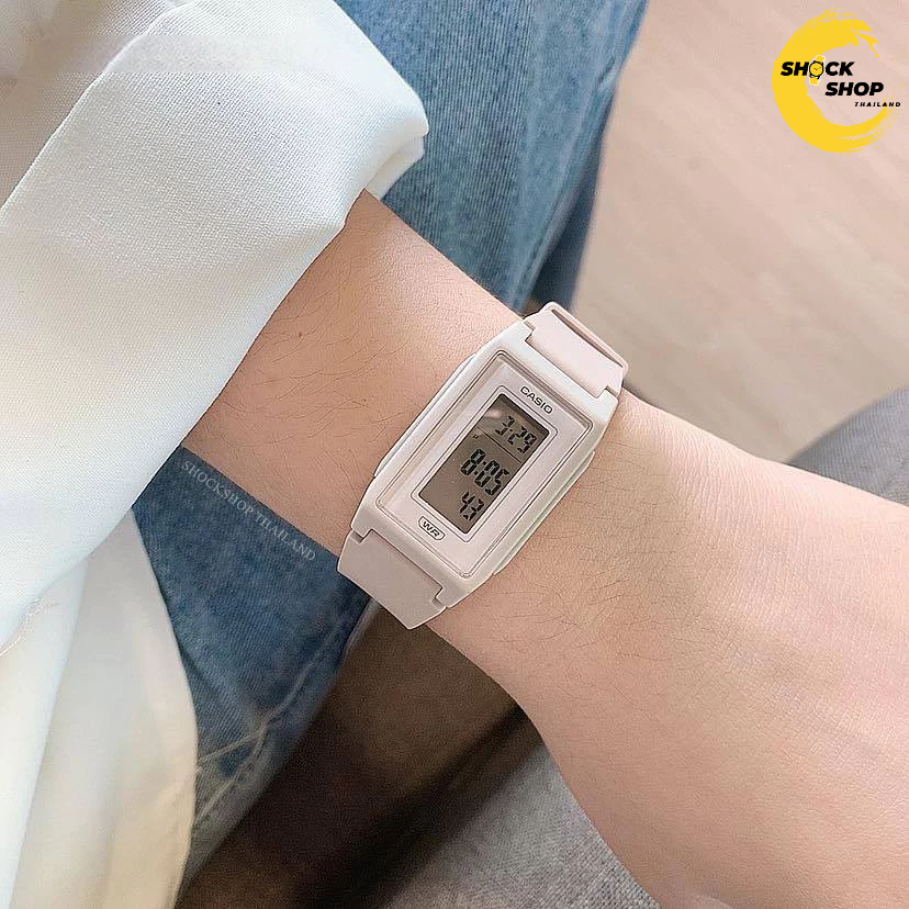 นาฬิกาผู้หญิง Casio รุ่น LF-10WH-4 คาสิโอ