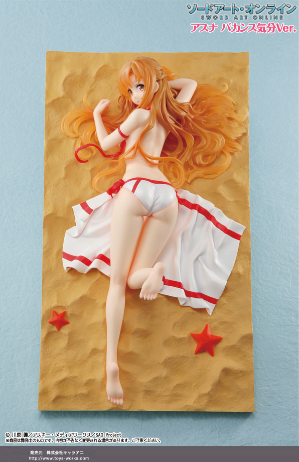 Asuna Vacation Mood Ver.
