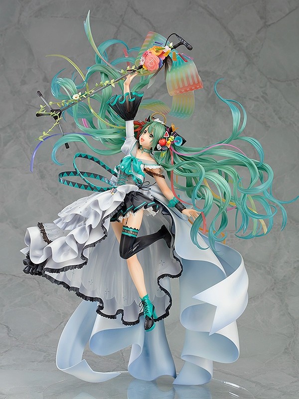 Hatsune Miku Memorial Dress Ver.