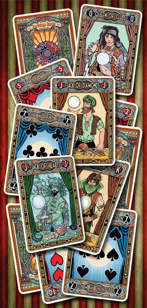 Bicycle Kadar Playing Card
