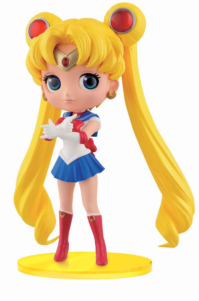 SAILOR MOON Q posket Banpresto