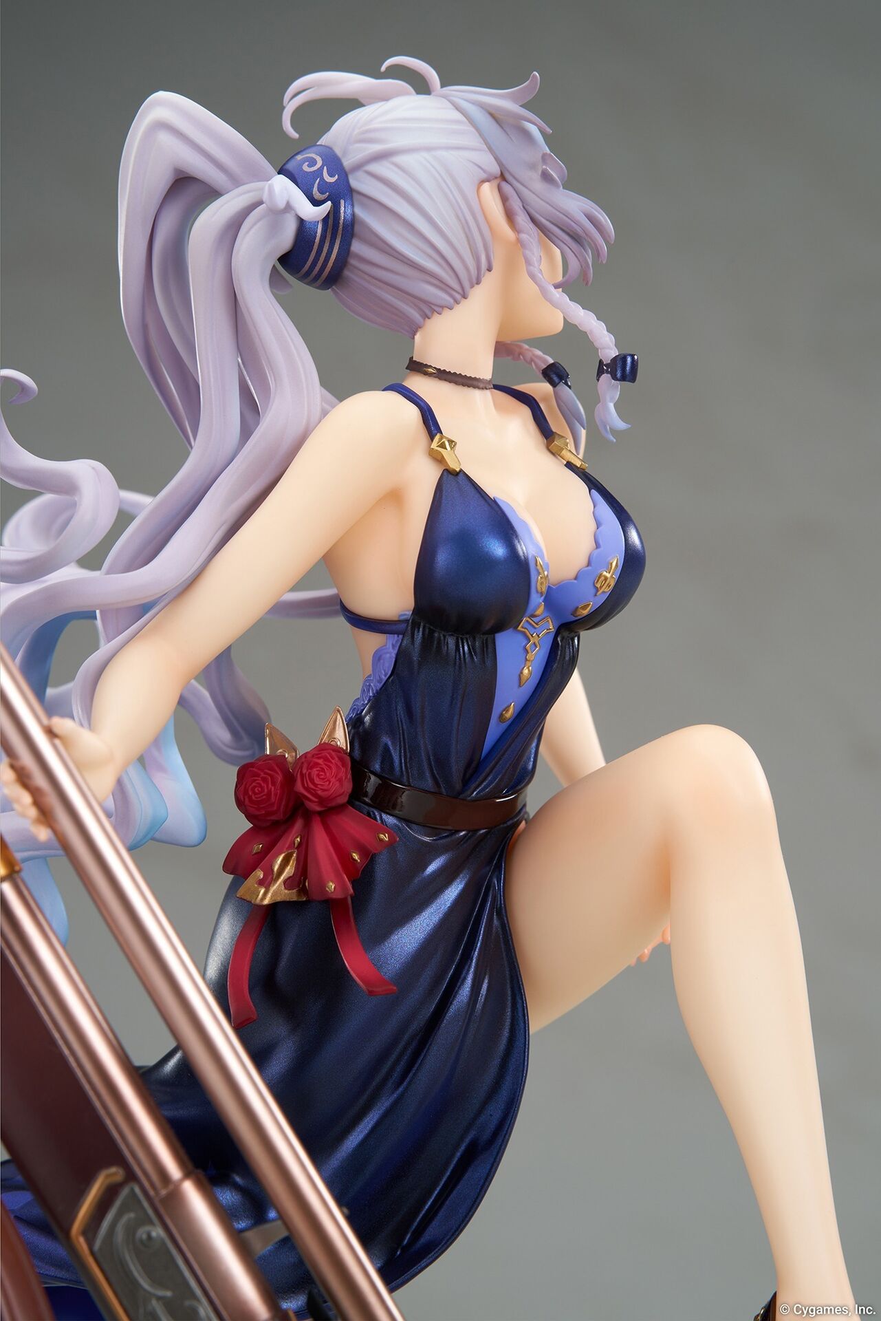 Granblue Fantasy - Silva Gentian Blue Ver.