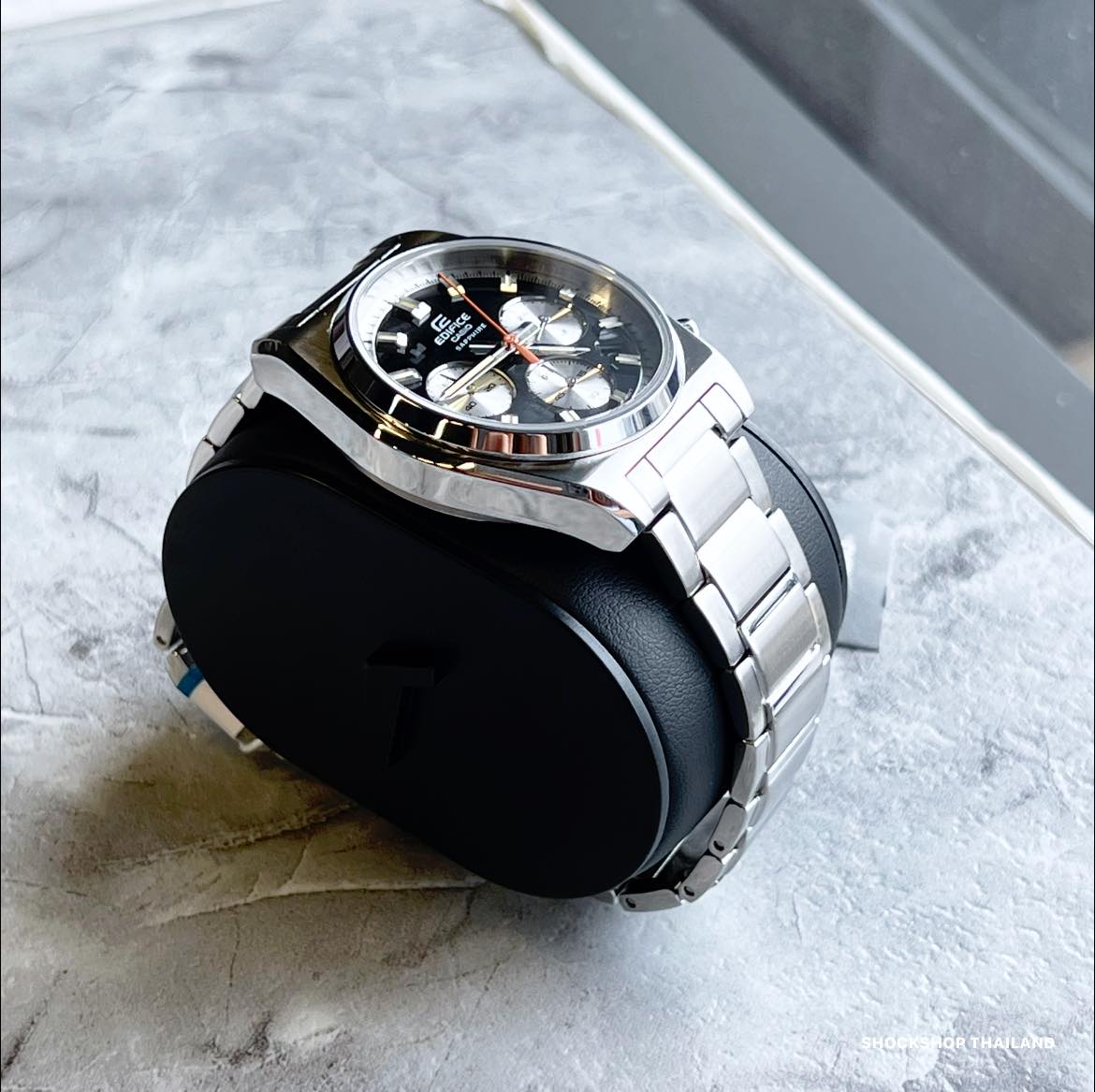 นาฬิกาผู้ชาย Casio EDIFICE รุ่น EFB-730D-1A คาสิโอ