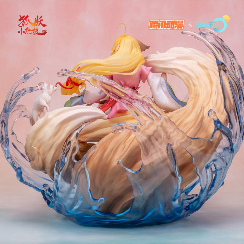 Fox Spirit Matchmaker Honghong Tushan Bansuiizan Ver.