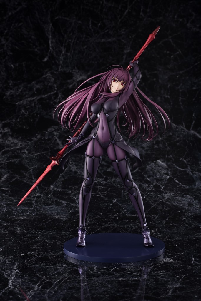 Lancer/Scathach (3rd-run)