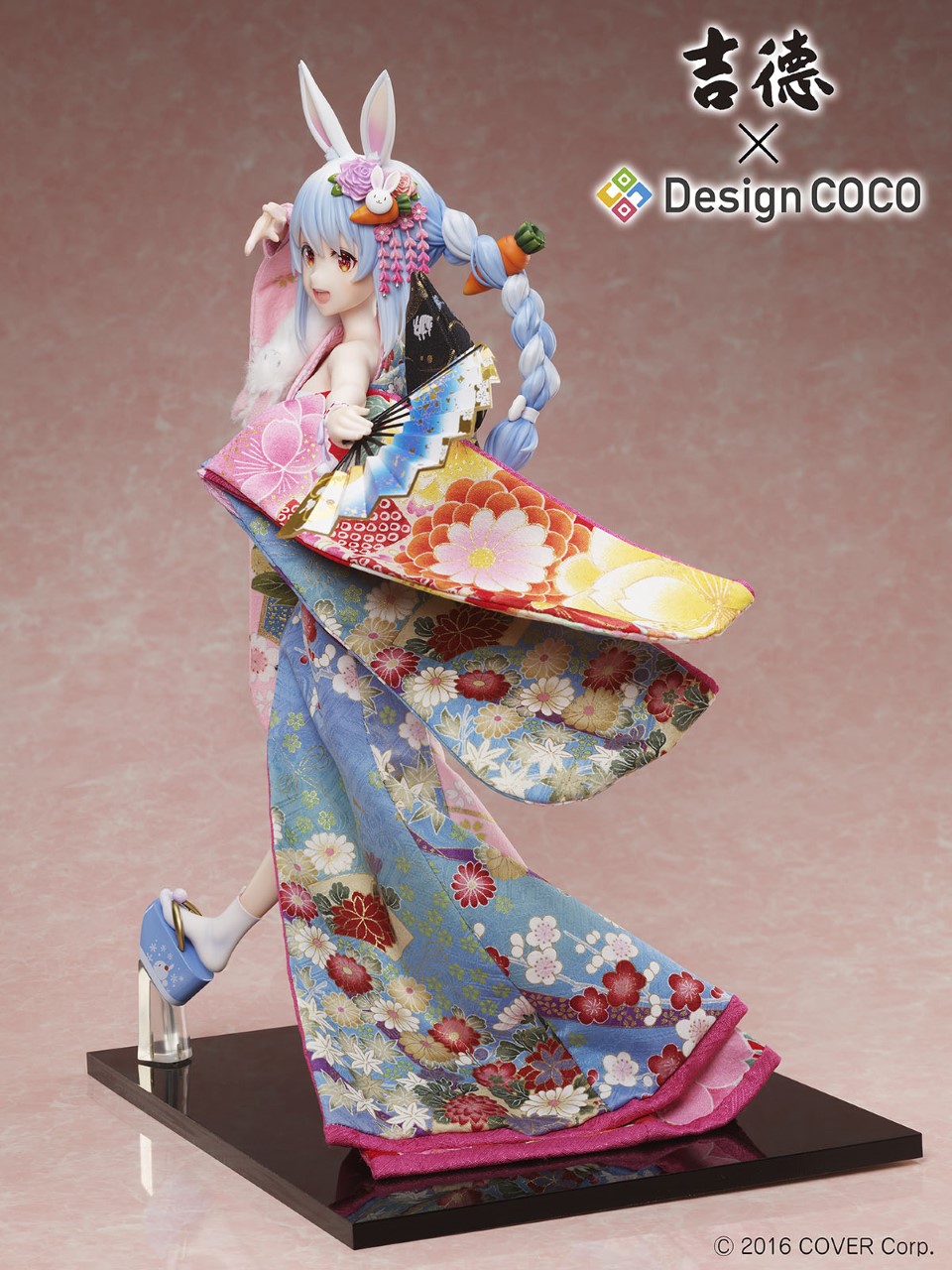 Hololive - Usada Pekora Japanese Doll