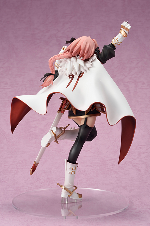 Astolfo Rider Re-run