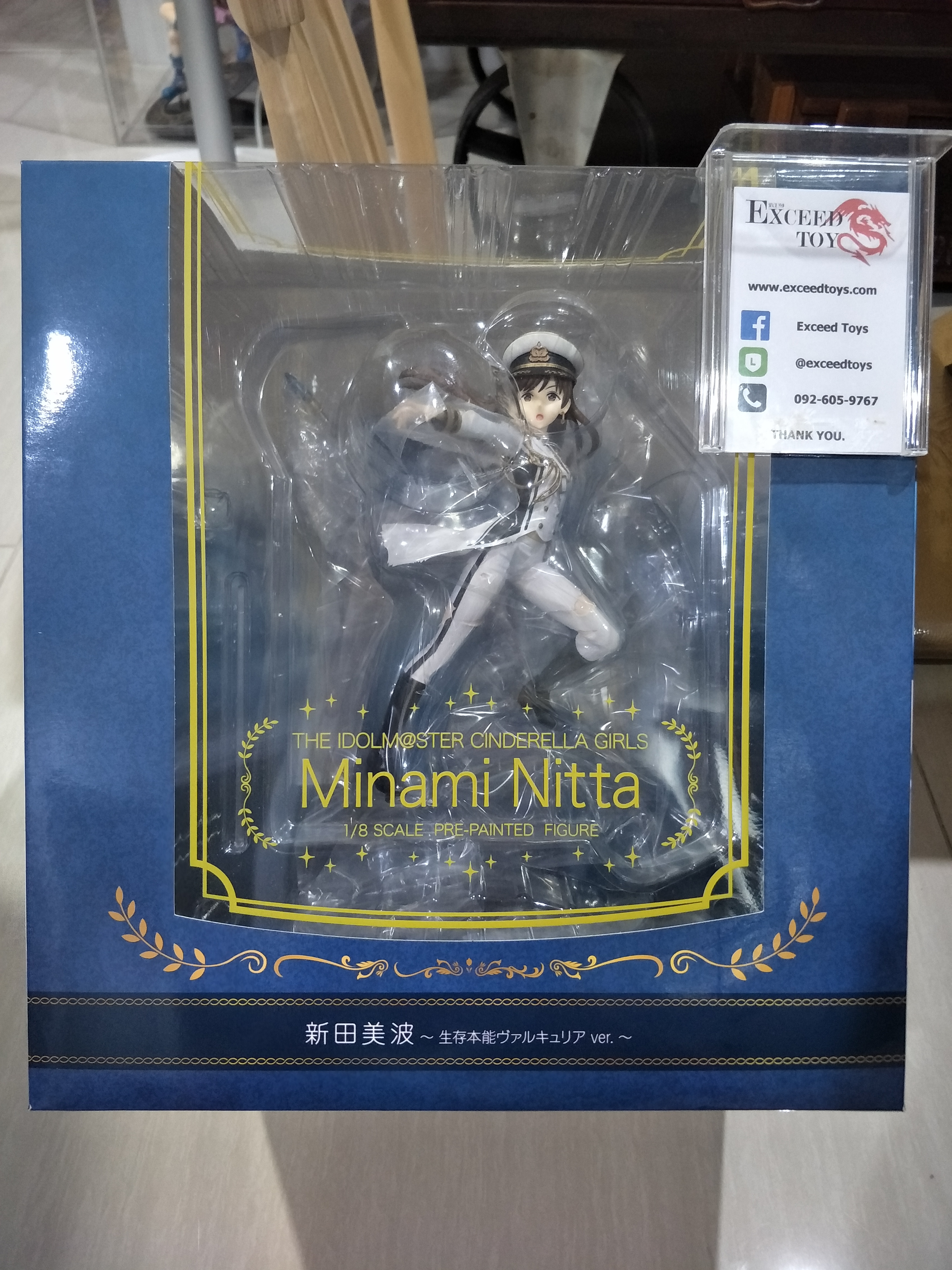 Nitta Minami Valkyria ver