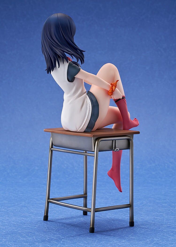 Gridman Universe - Takarada Rikka