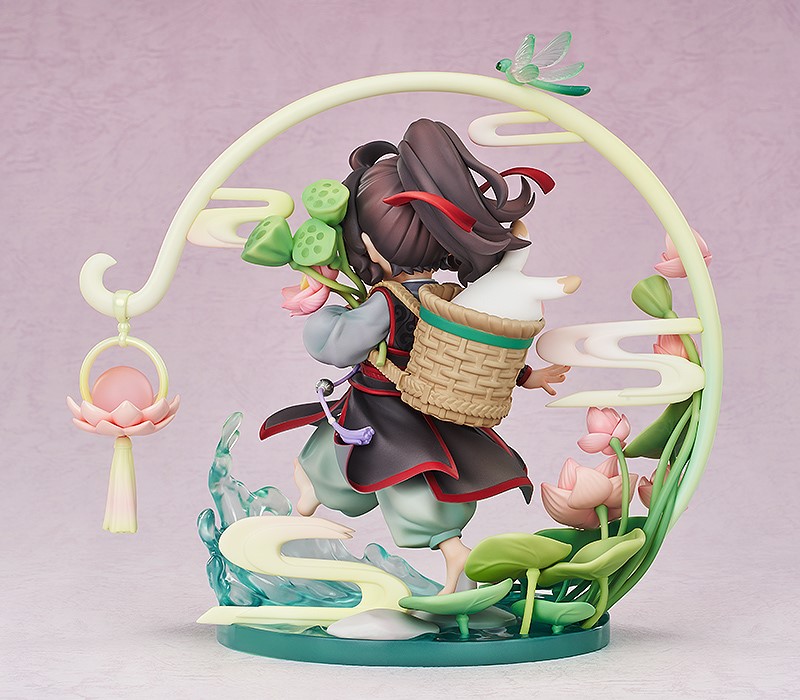 Wei Wuxian Childhood Ver.