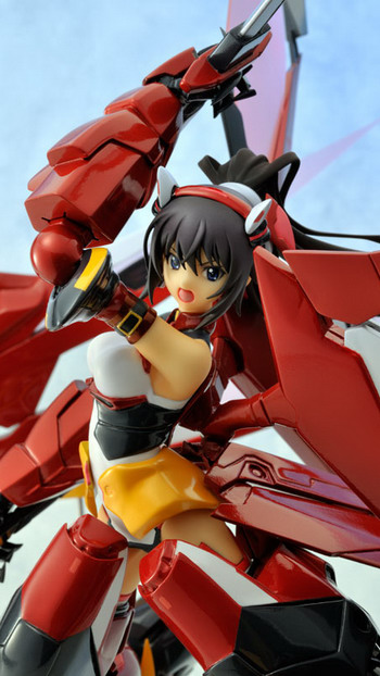 Shinonono Houki Akatsubaki 1/8 Amiami