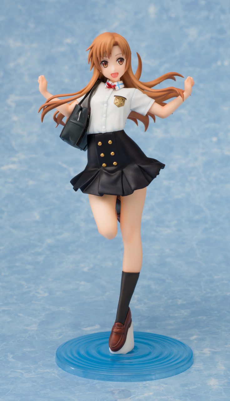 Yuuki Asuna Summer uniform VER.