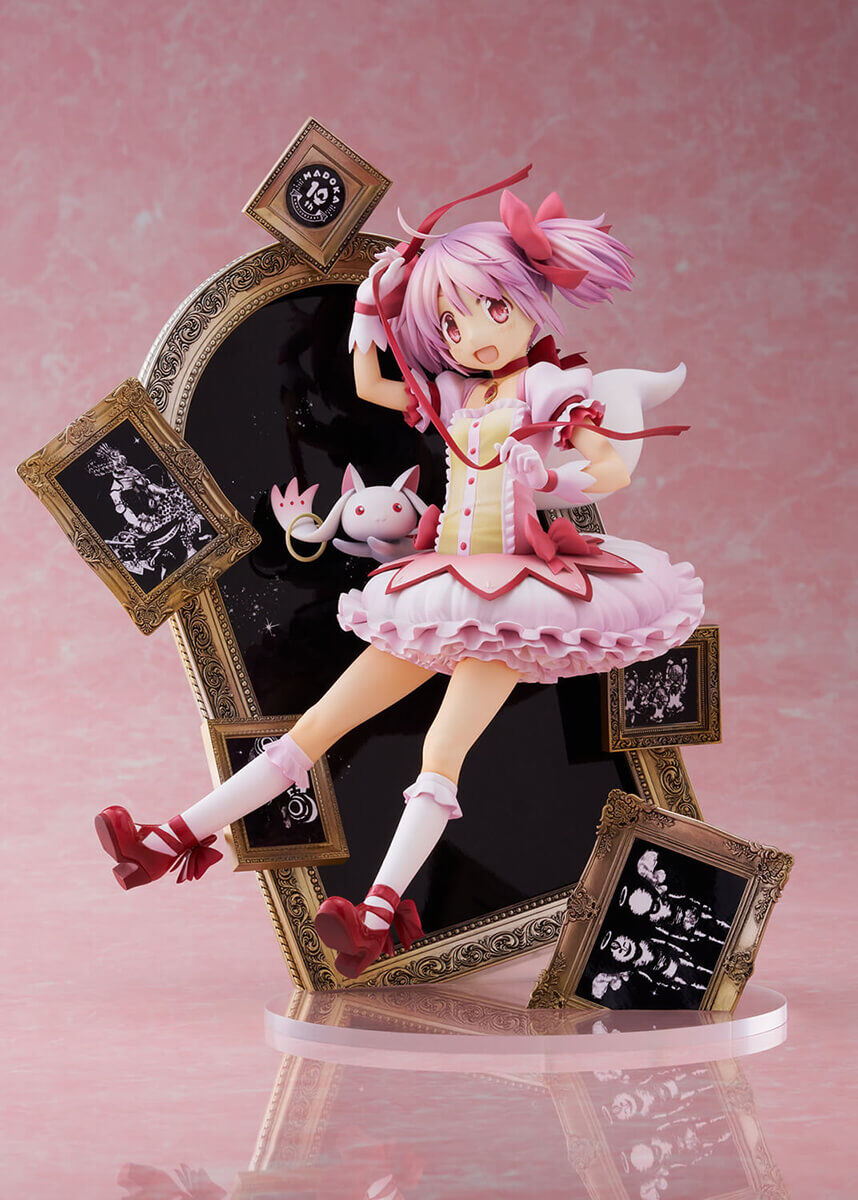 Kaname Madoka Kyuubey 10th Anniversary Ver.