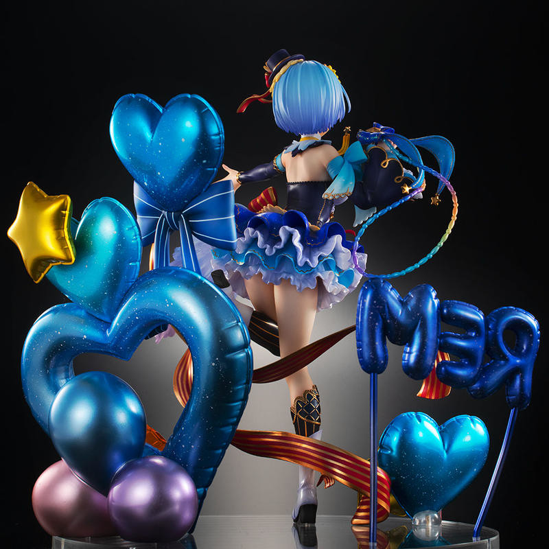 Rem Shibuya Scramble Figure Idol Ver