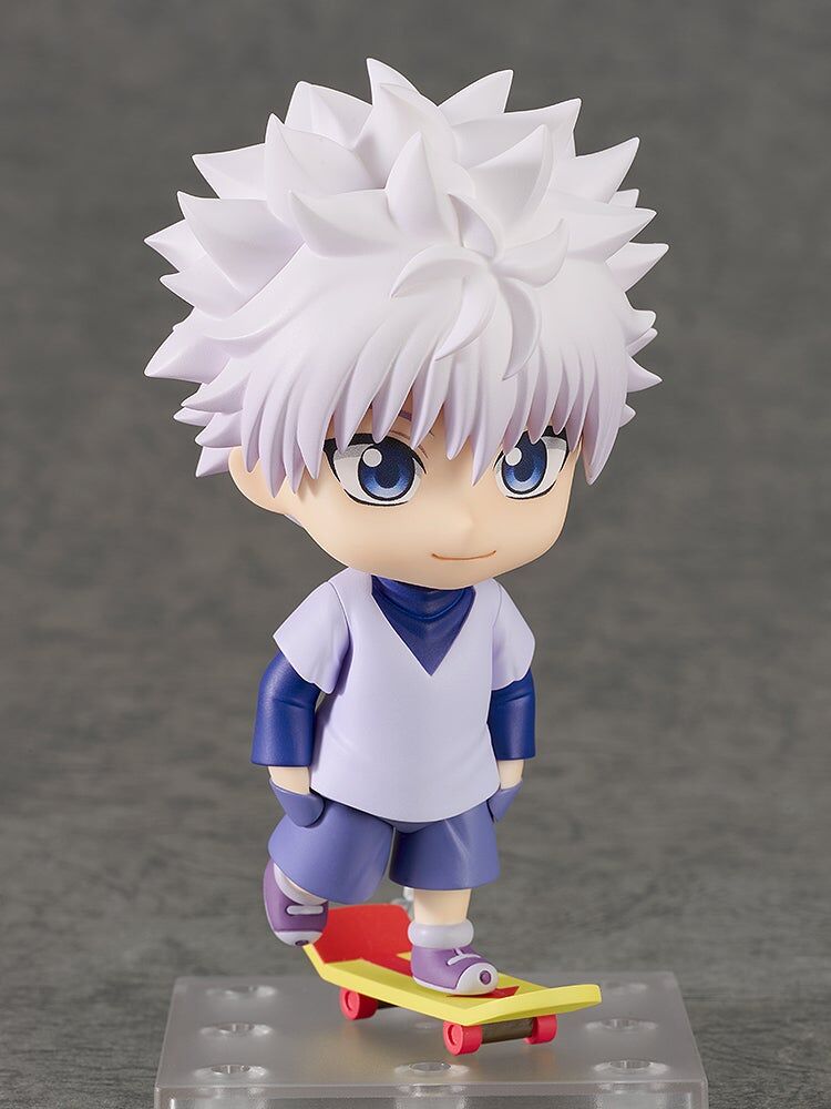 Nendoroid Killua Zoldyck Hunter Exam Ver.