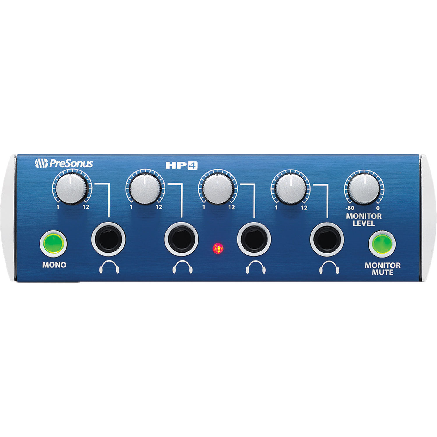 PreSonus HP4 4-Channel Headphone Amplifier