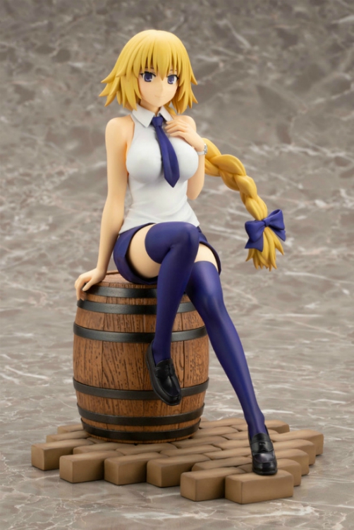Fate/Apocrypha - Jeanne d'Arc - Ruler