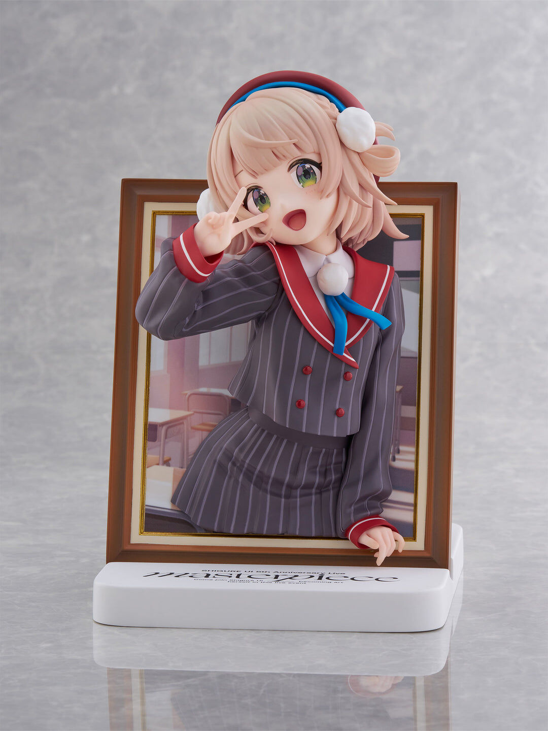 Shigure Ui Bust 5th Anniversary Live