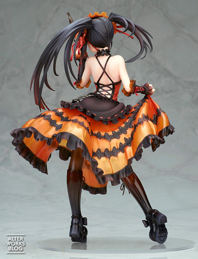 Mayuri Judgement - Tokisaki Kurumi