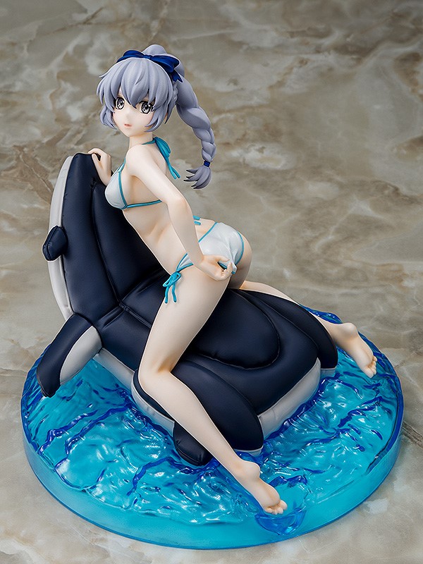 Teletha Testarossa : Bikini ver.