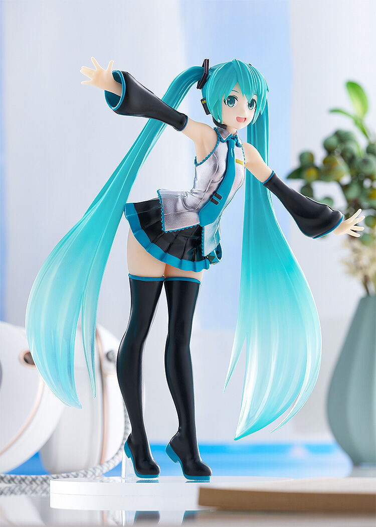 Pop Up Parade Hatsune Miku Translucent Color Ver.