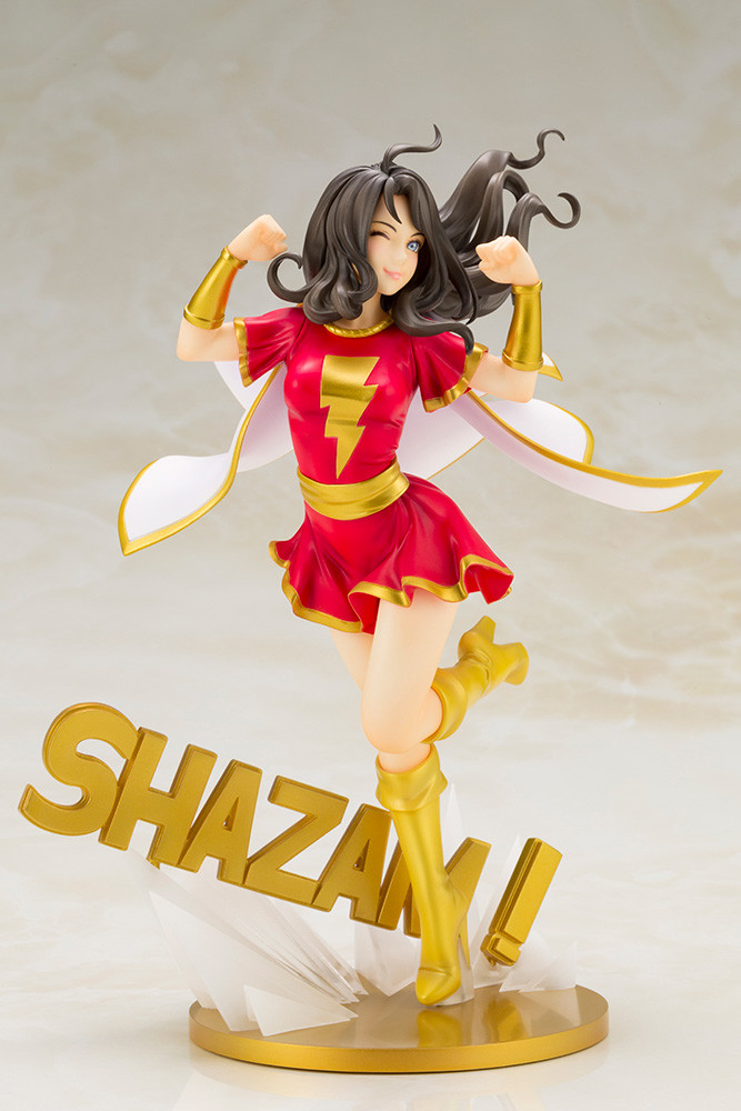 Shazam! - Mary Marvel