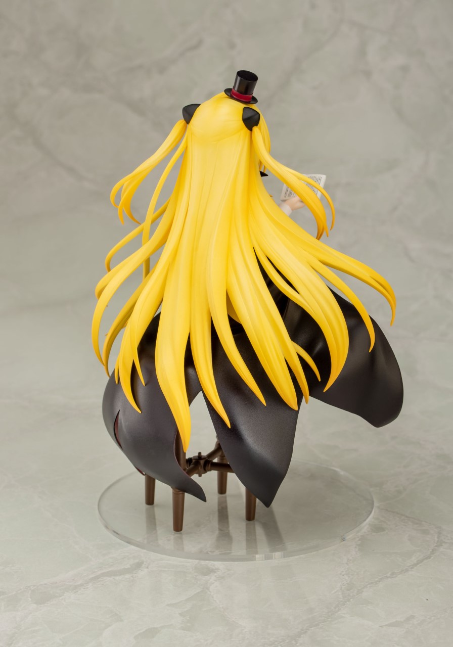 Konjiki no Yami Trouble Darkness