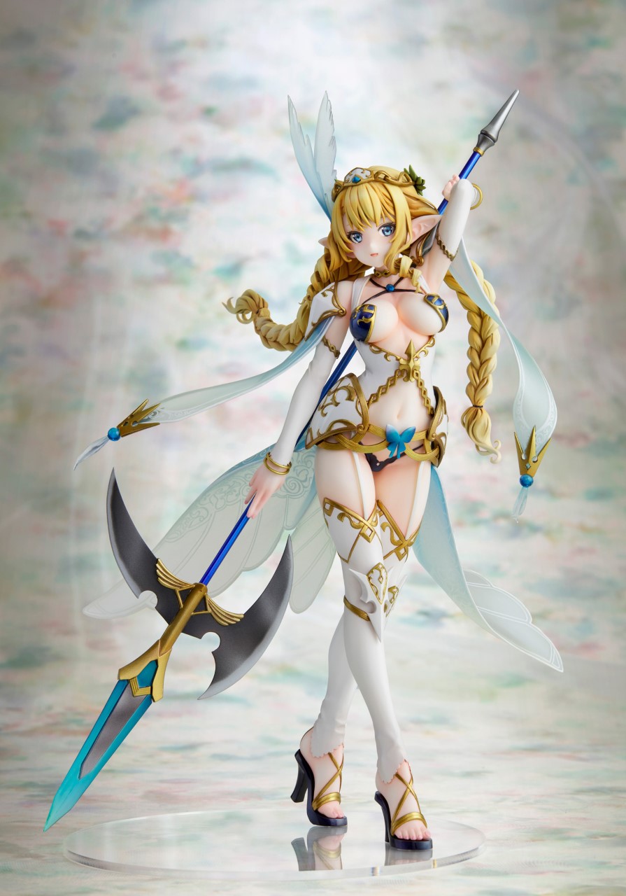 Elf Mura - 3rd villager Lincia