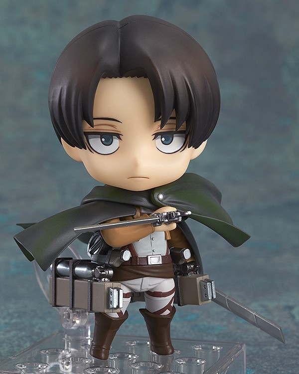 Levi (re-run)